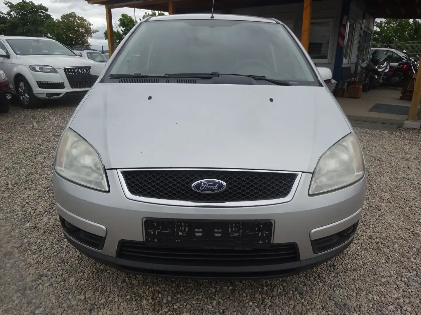 Ford Focus C-MAX 1.8 Trend Silber - 2