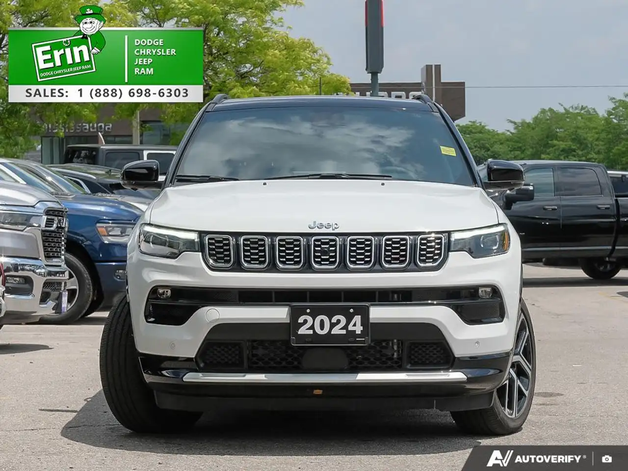 Jeep Compass снимка Jeep Compass