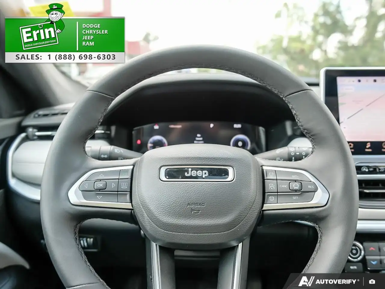 Jeep Compass снимка Jeep Compass