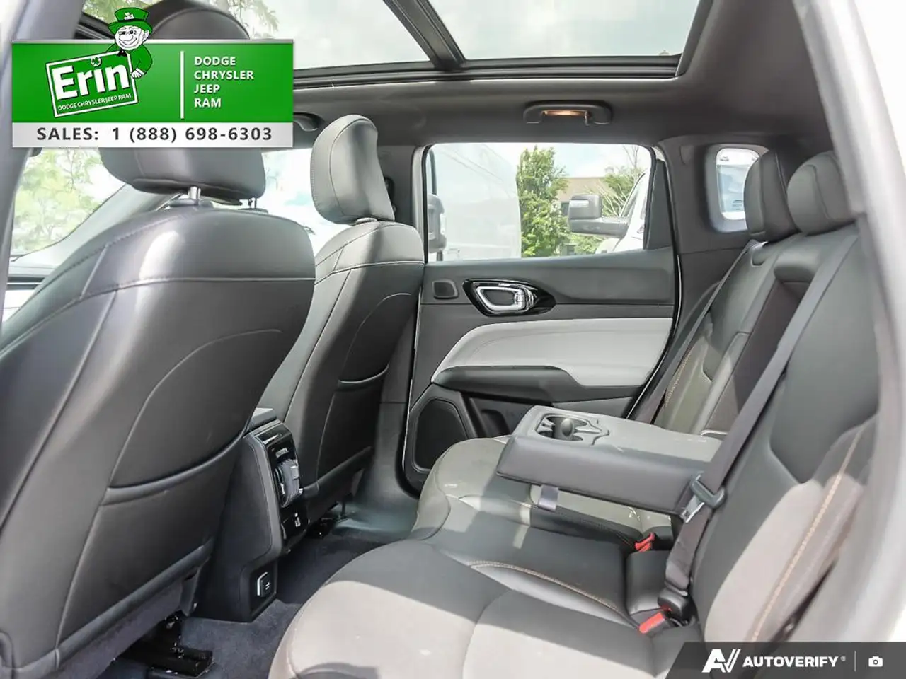 Jeep Compass снимка Jeep Compass
