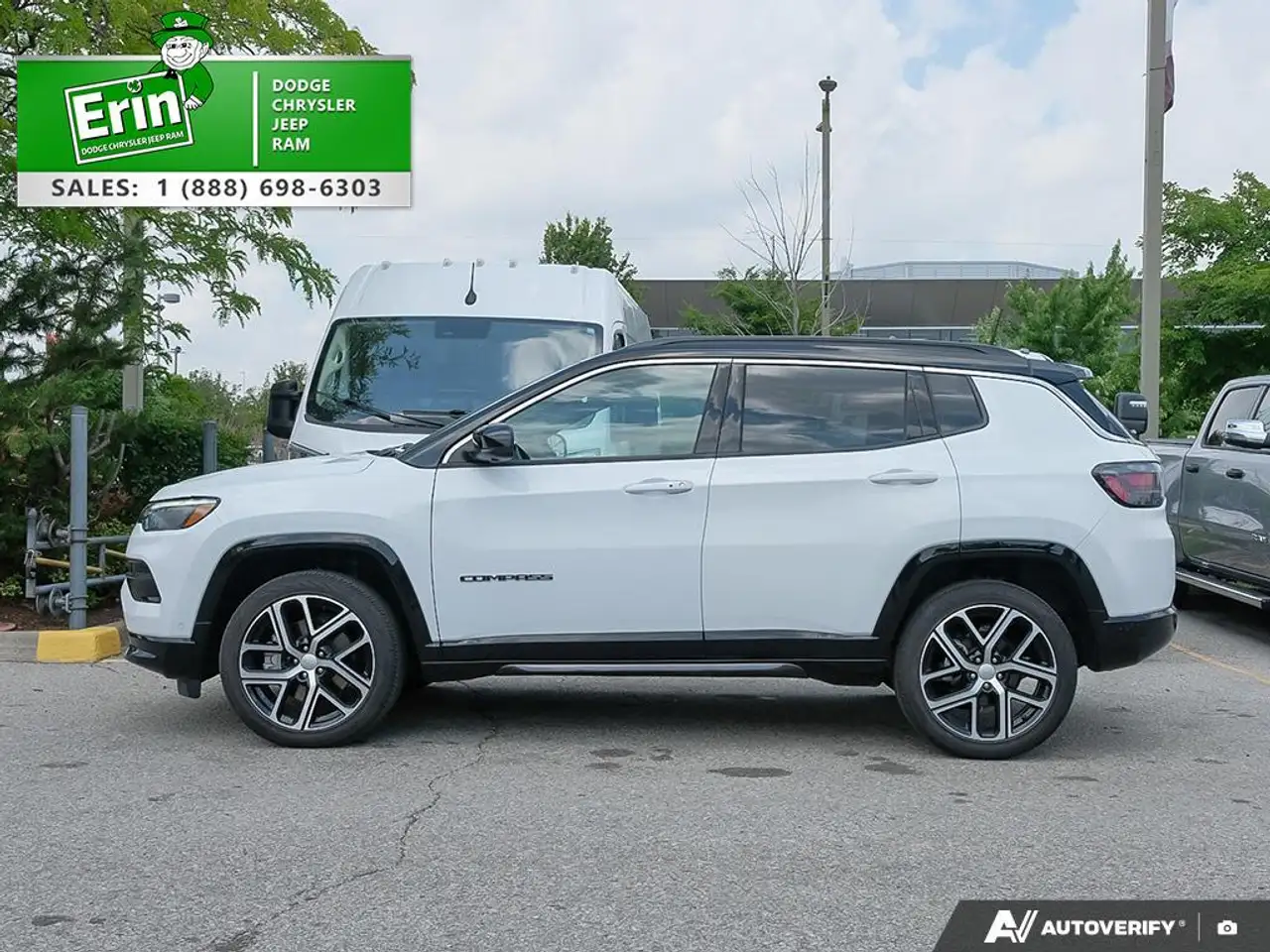 Jeep Compass снимка Jeep Compass