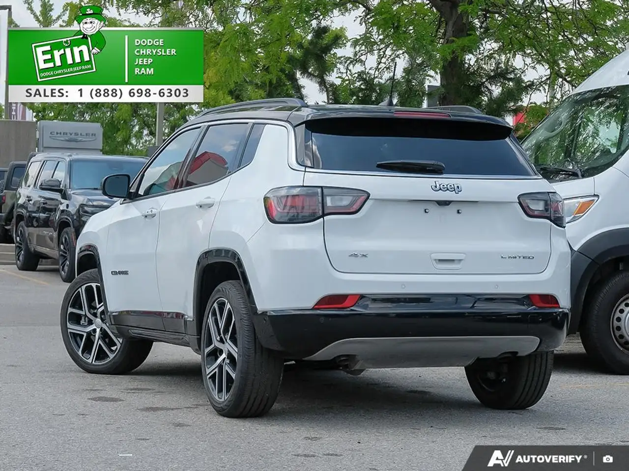 Jeep Compass снимка Jeep Compass