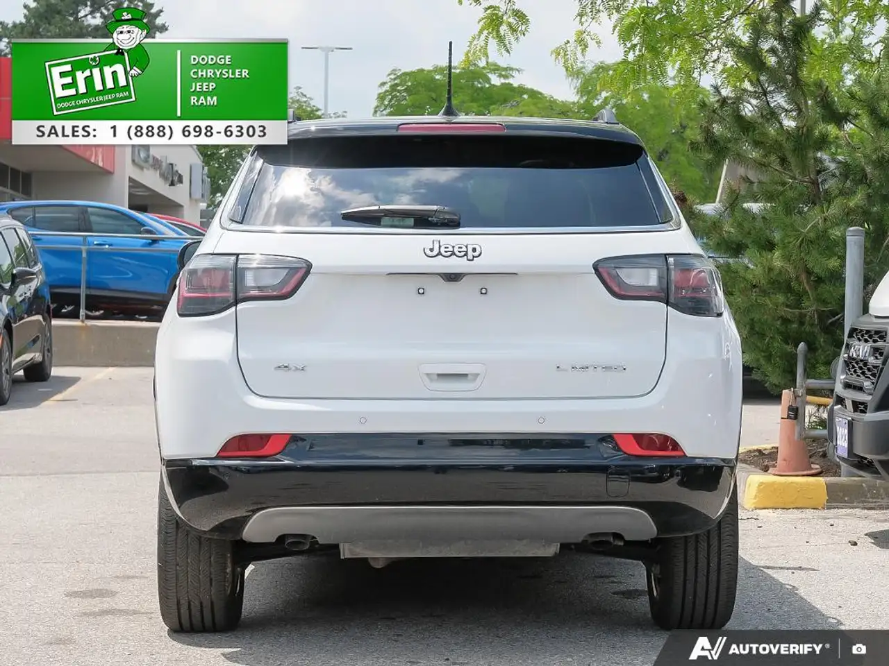 Jeep Compass снимка Jeep Compass