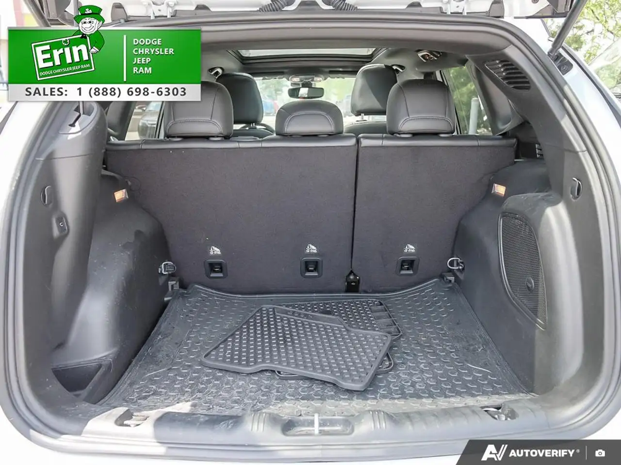 Jeep Compass снимка Jeep Compass