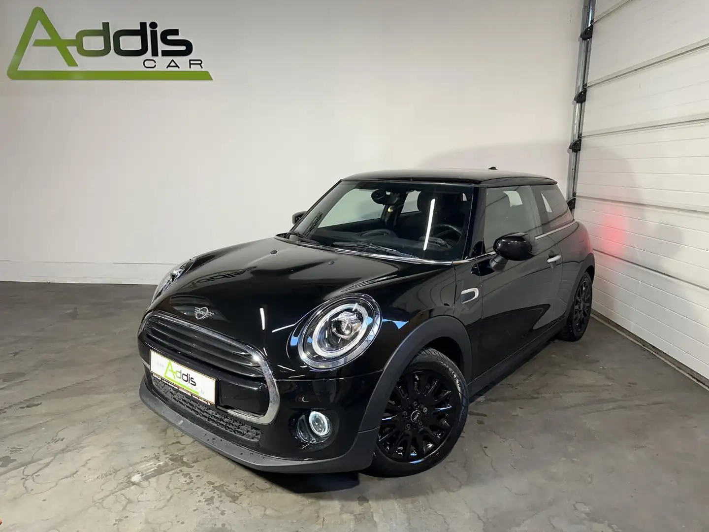 MINI Cooper 1.5 136 CV BUSINESS GPS 3P Noir - 1