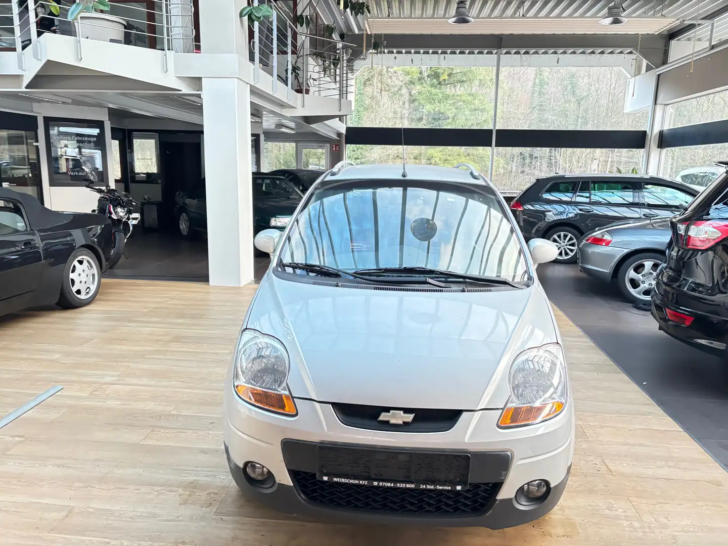 Chevrolet Matiz 1.0 SE • Klima • TÜV neu • sparsam. - 2