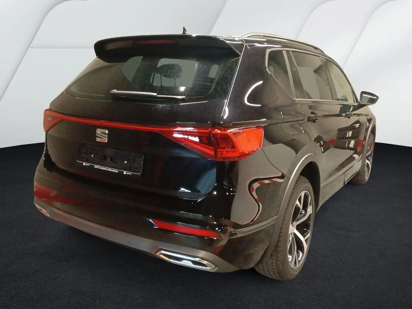 SEAT Tarraco FR 4Drive/DAB/LED/NAVI/360°KAMERA Чёрный - 2