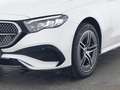 Mercedes-Benz E 220 d AMG Superscreen AIRMATIC HAL Stdhz Leder Weiß - thumbnail 3