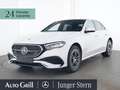 Mercedes-Benz E 220 d AMG Superscreen AIRMATIC HAL Stdhz Leder Weiß - thumbnail 1