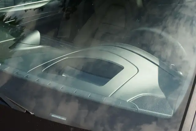 Porsche Panamera view 13