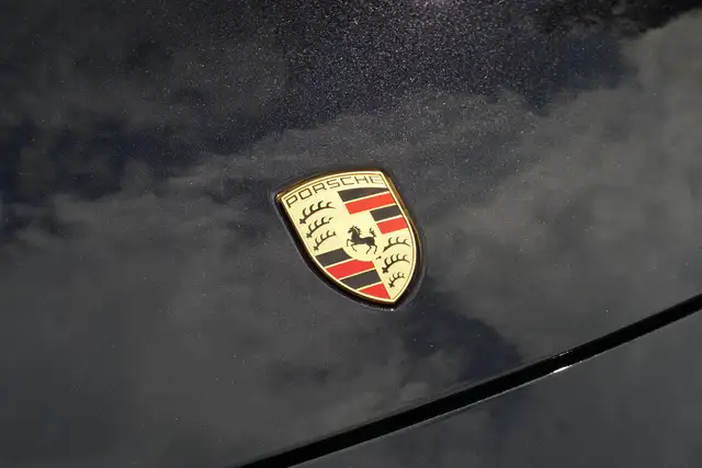 Porsche Panamera view 15