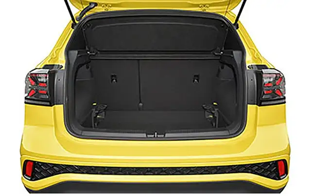 Volkswagen T-Cross view 10