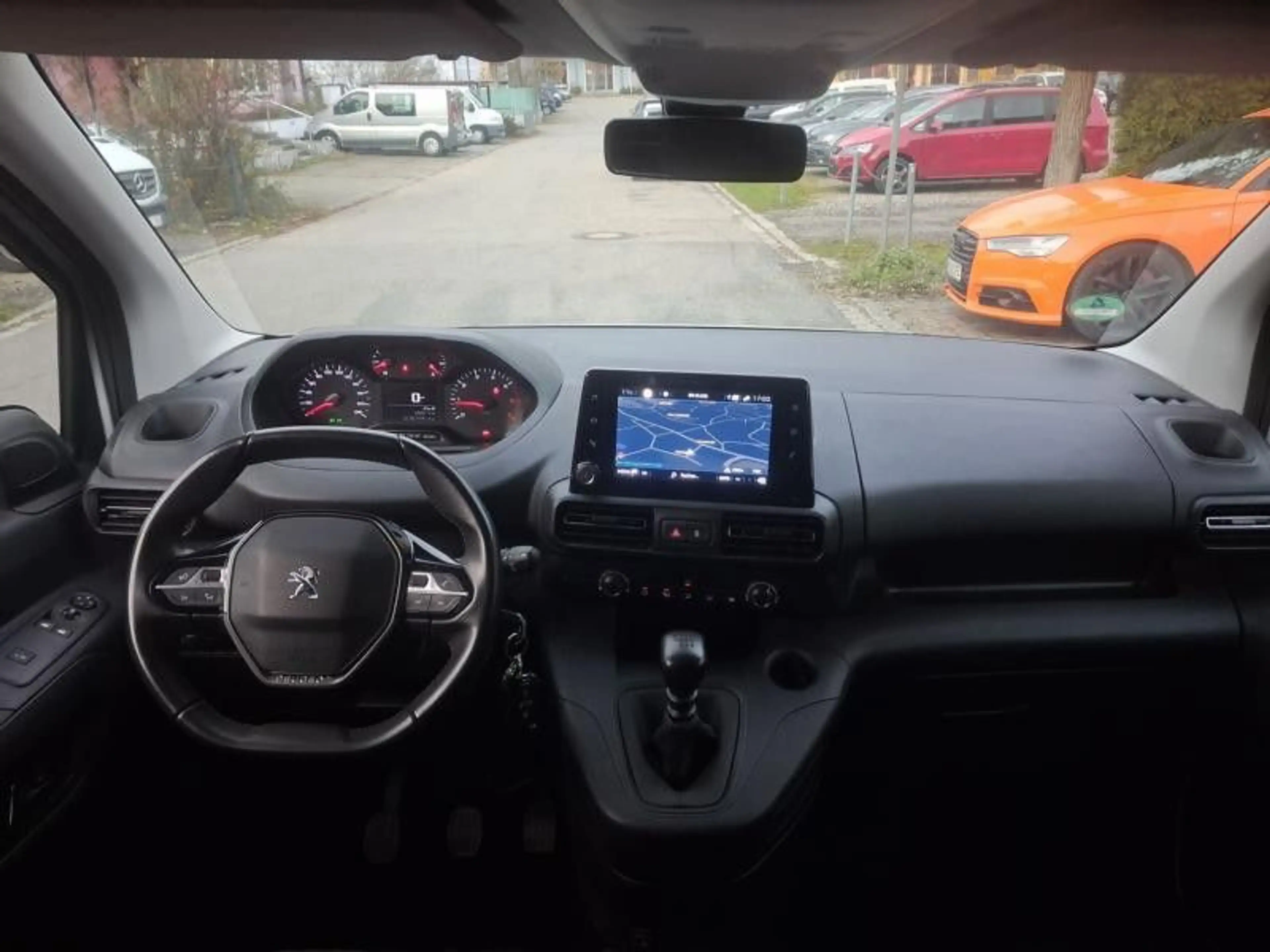 Peugeot Partner Peugeot Partner 1,5 HDI L2 NAVI+KAMERA+KLIMA — photo 7