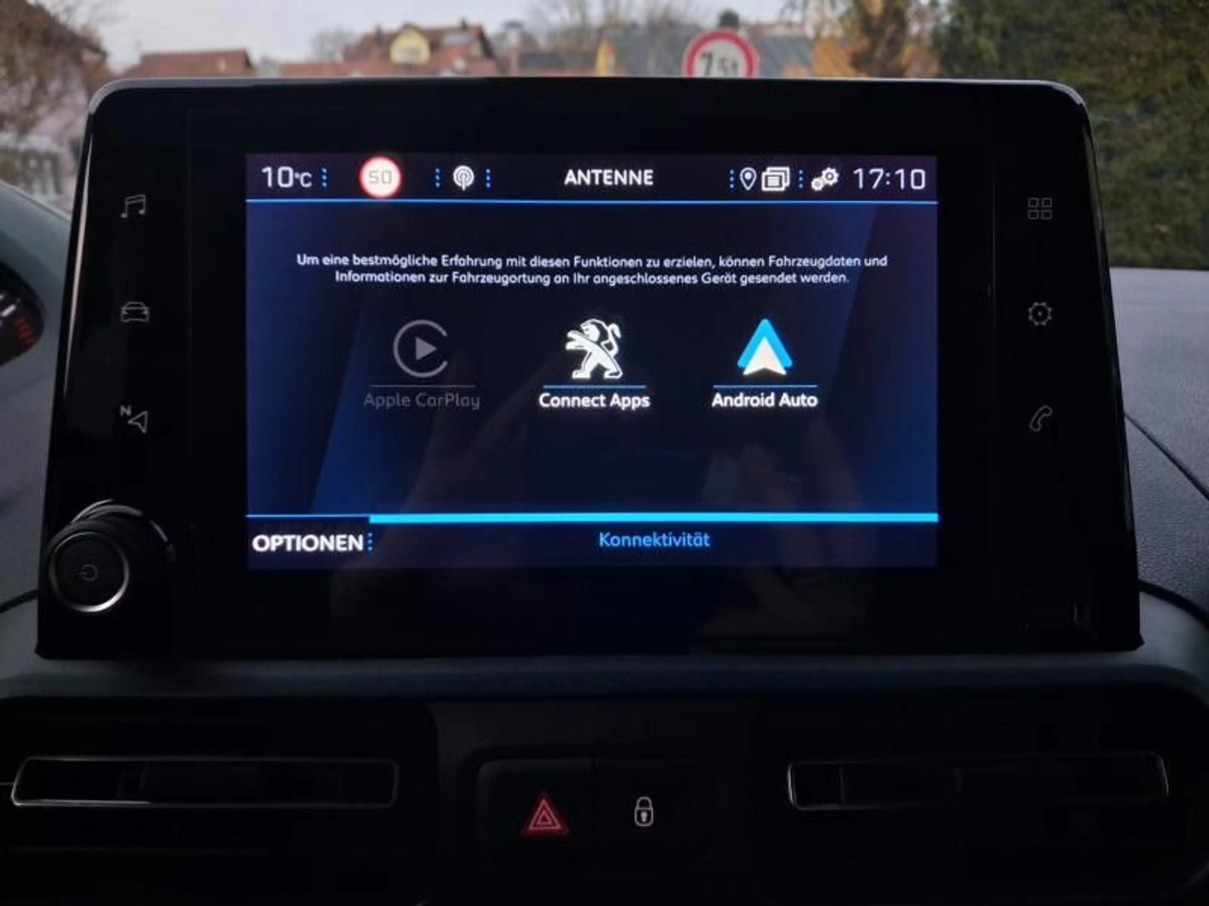 Peugeot Partner Peugeot Partner 1,5 HDI L2 NAVI+KAMERA+KLIMA — photo 13