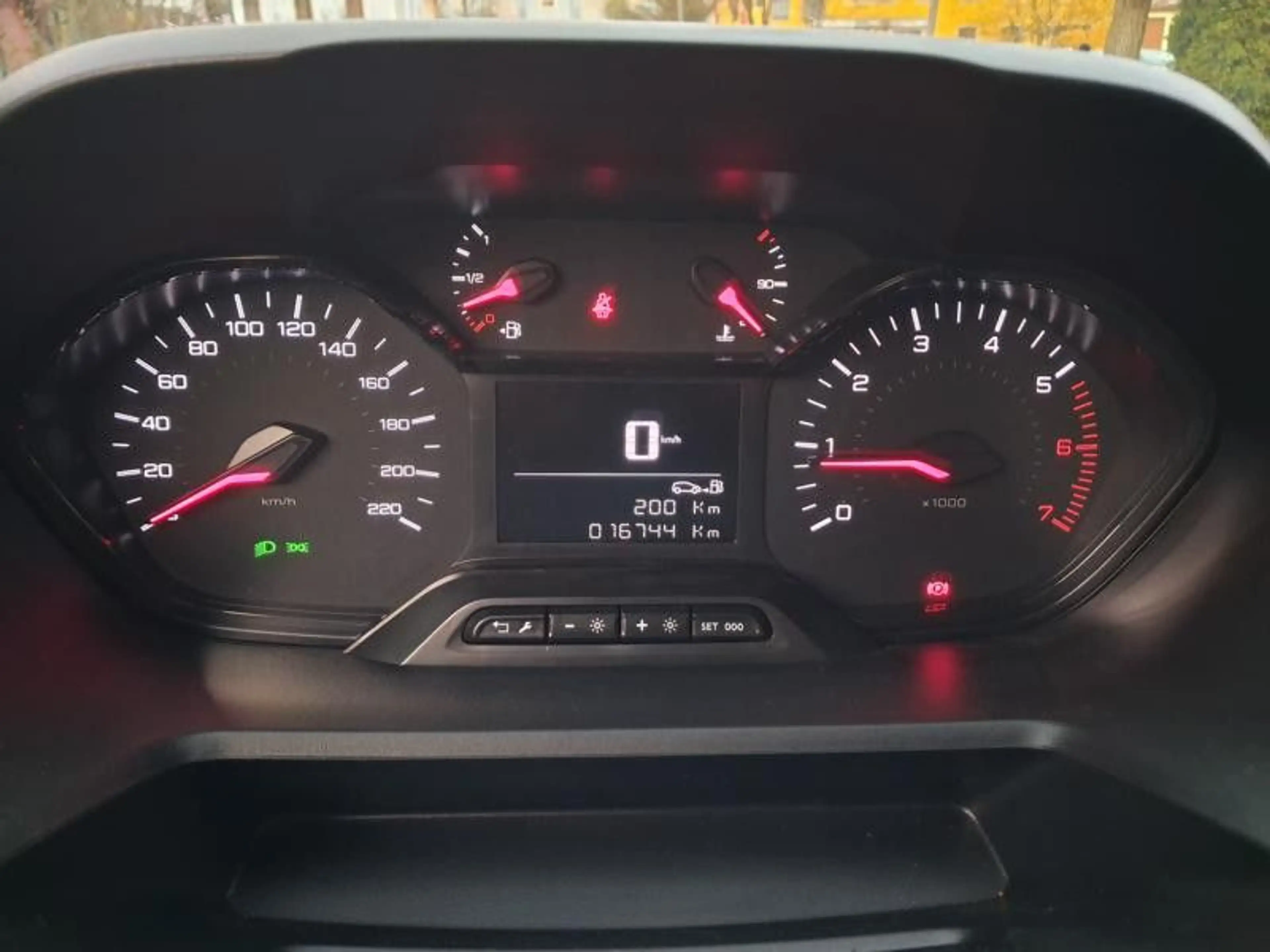 Peugeot Partner Peugeot Partner 1,5 HDI L2 NAVI+KAMERA+KLIMA — photo 15