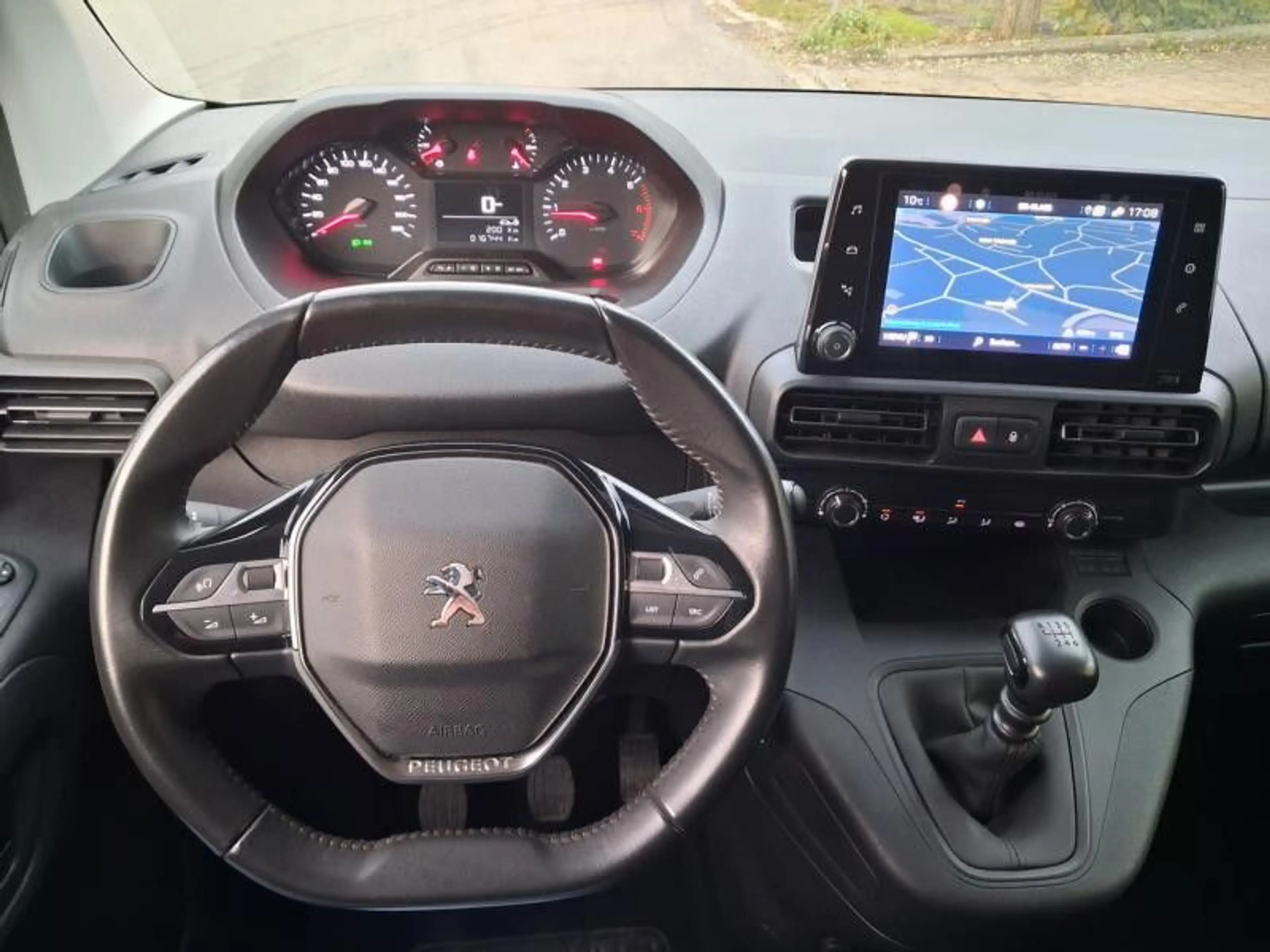 Peugeot Partner Peugeot Partner 1,5 HDI L2 NAVI+KAMERA+KLIMA — photo 8