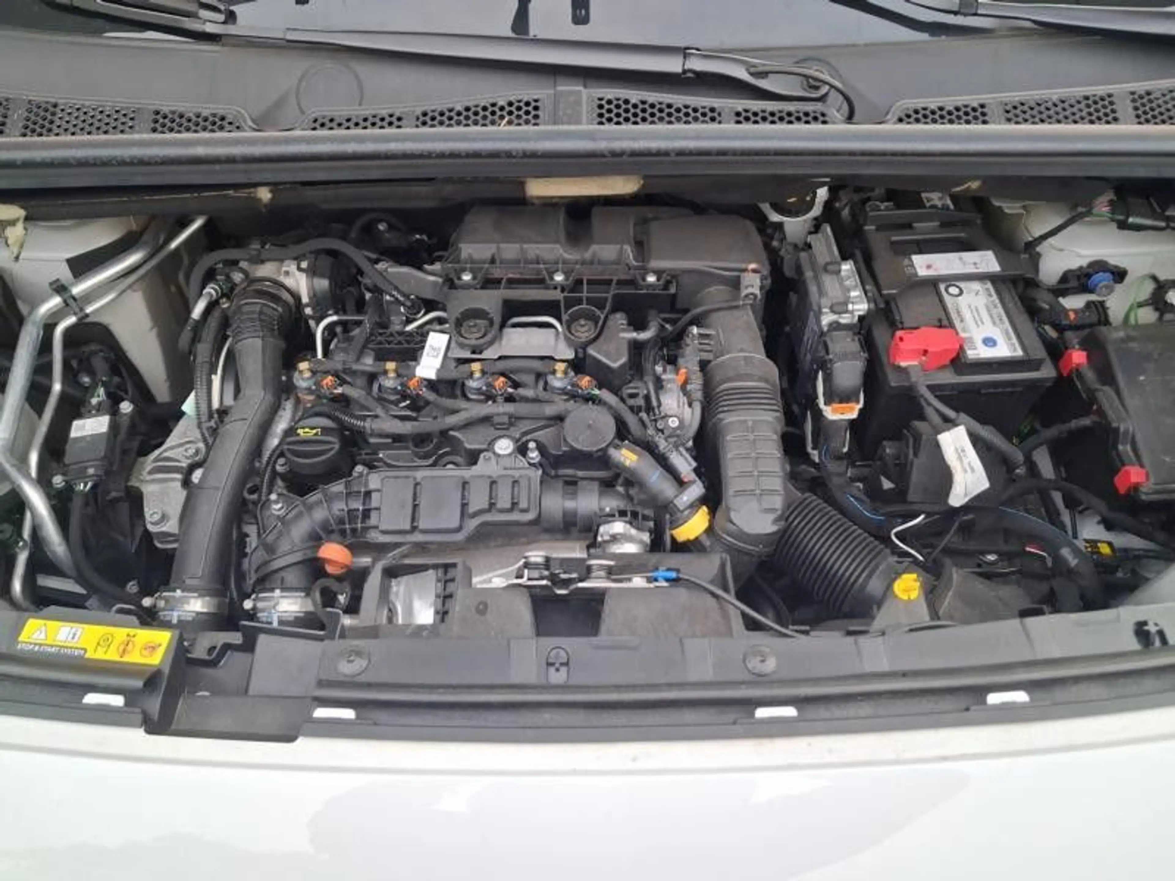 Peugeot Partner Peugeot Partner 1,5 HDI L2 NAVI+KAMERA+KLIMA — photo 18