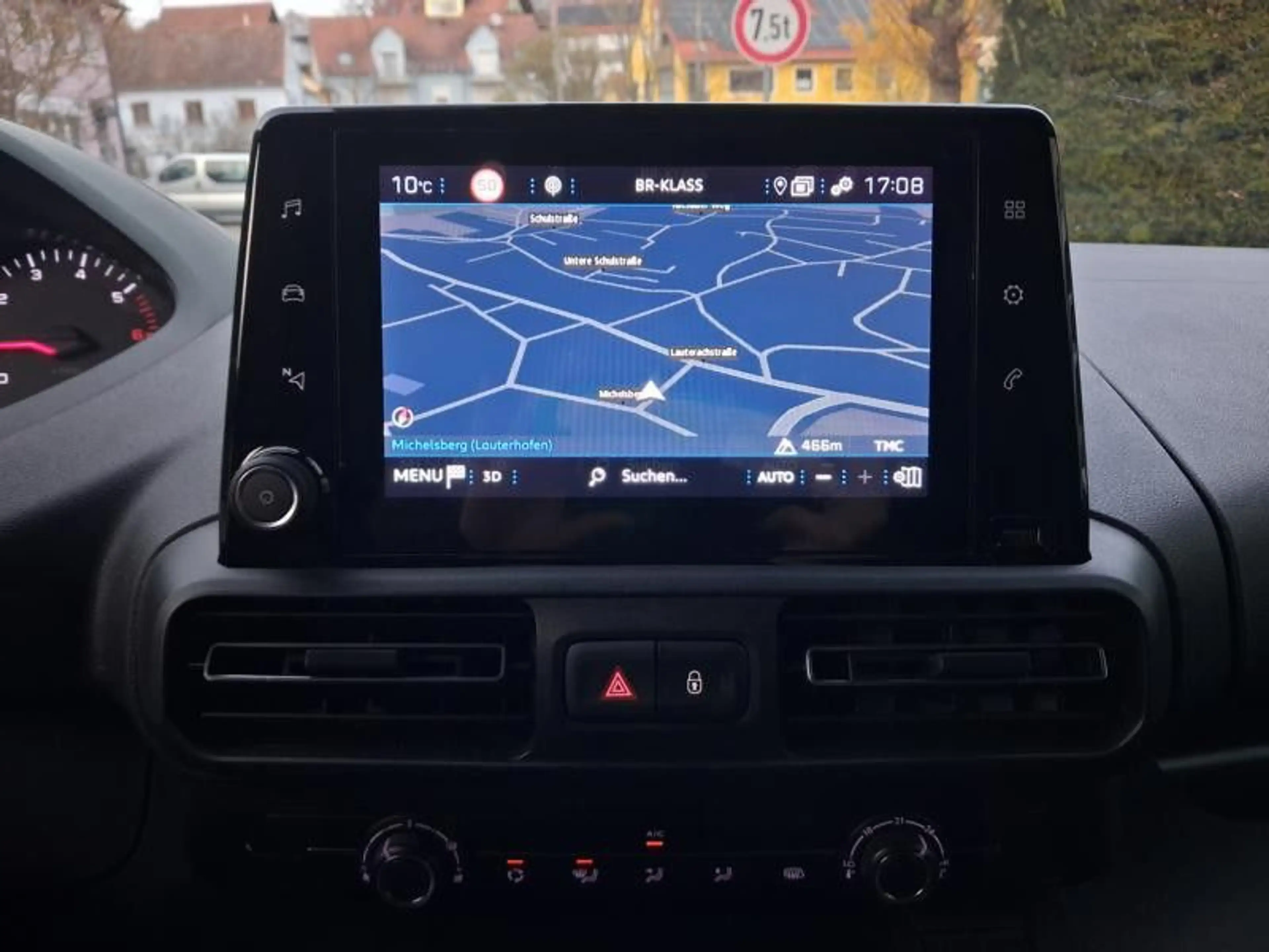 Peugeot Partner Peugeot Partner 1,5 HDI L2 NAVI+KAMERA+KLIMA — photo 11