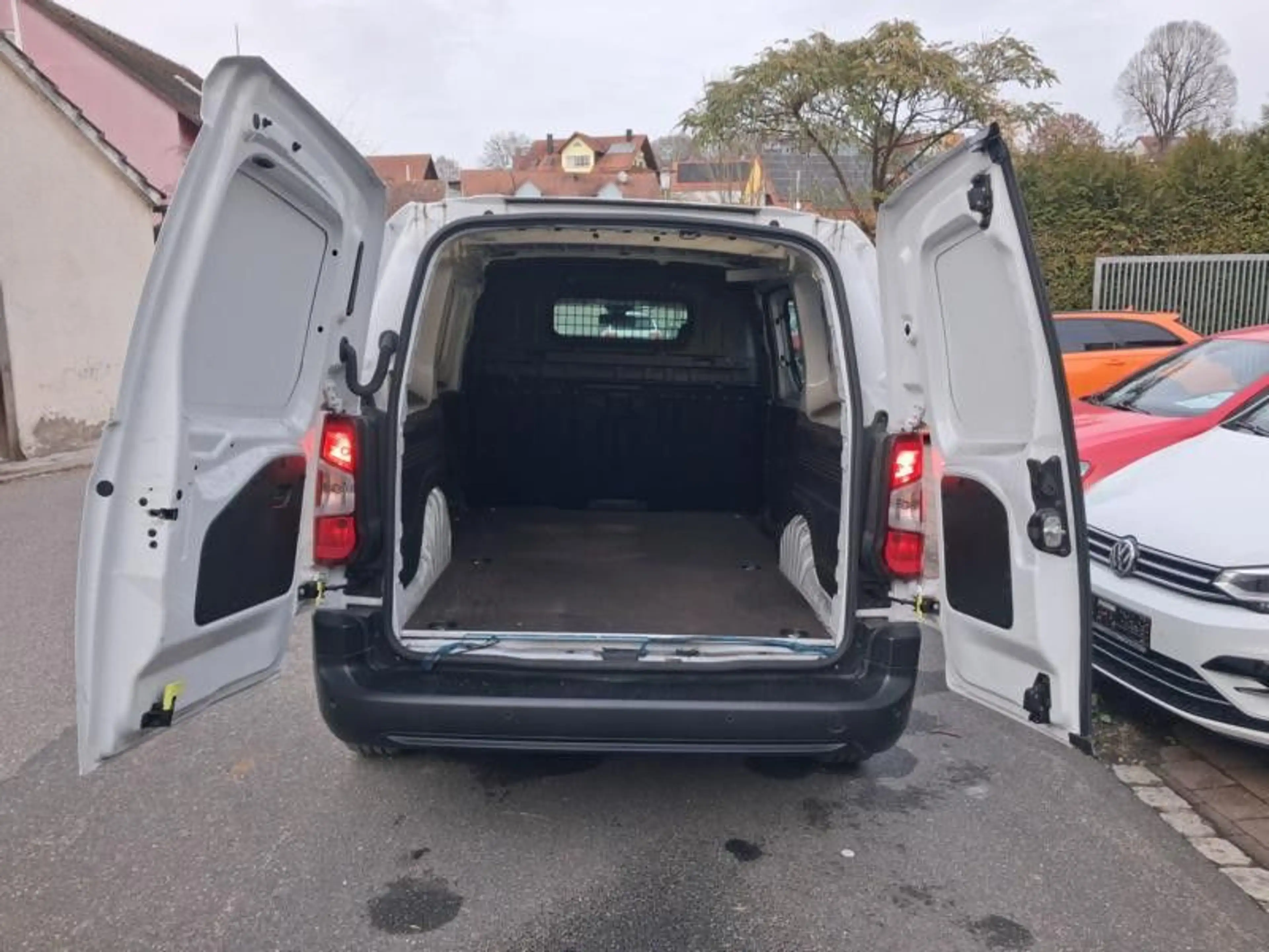 Peugeot Partner Peugeot Partner 1,5 HDI L2 NAVI+KAMERA+KLIMA — photo 17