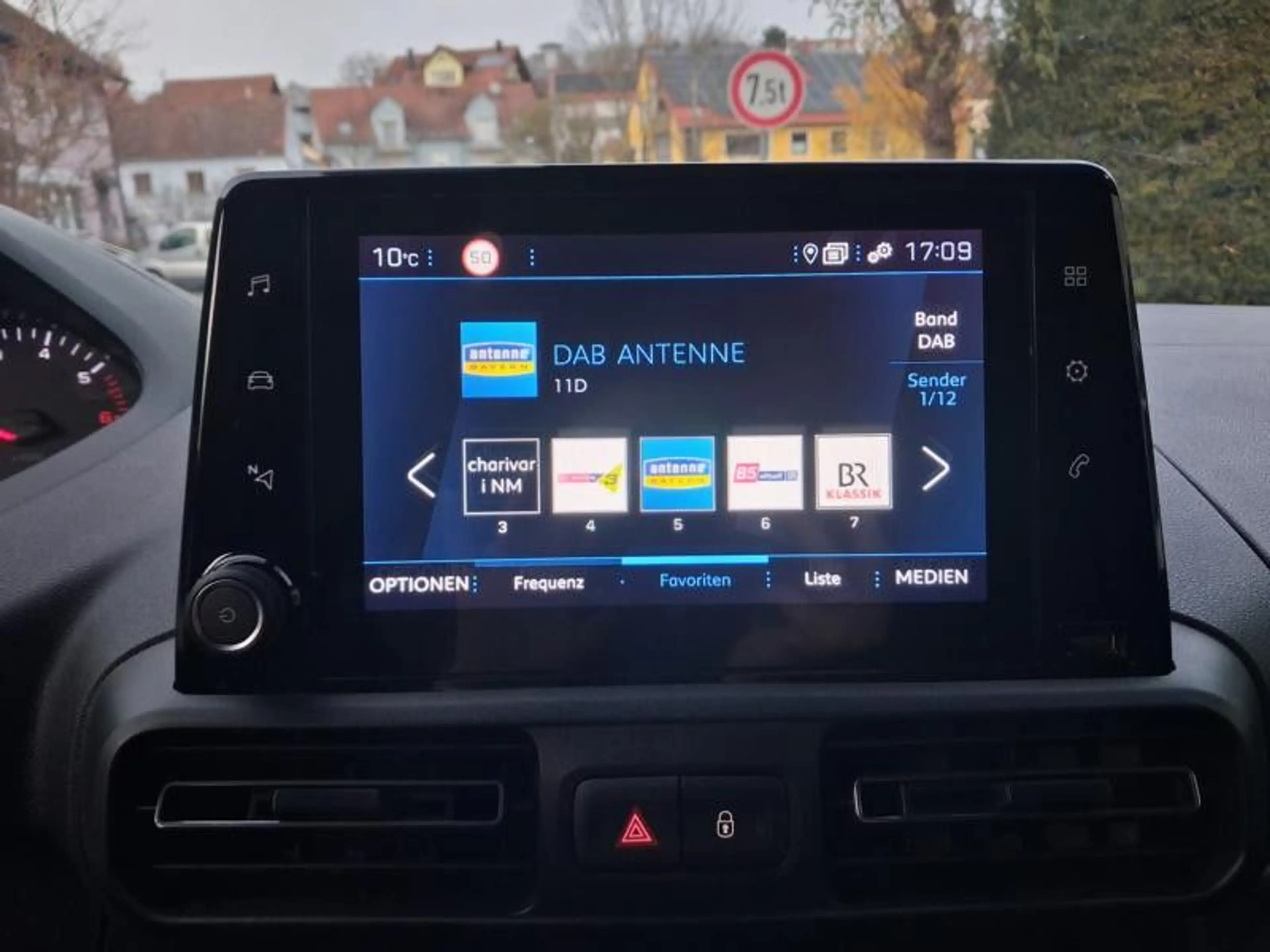 Peugeot Partner Peugeot Partner 1,5 HDI L2 NAVI+KAMERA+KLIMA — photo 12
