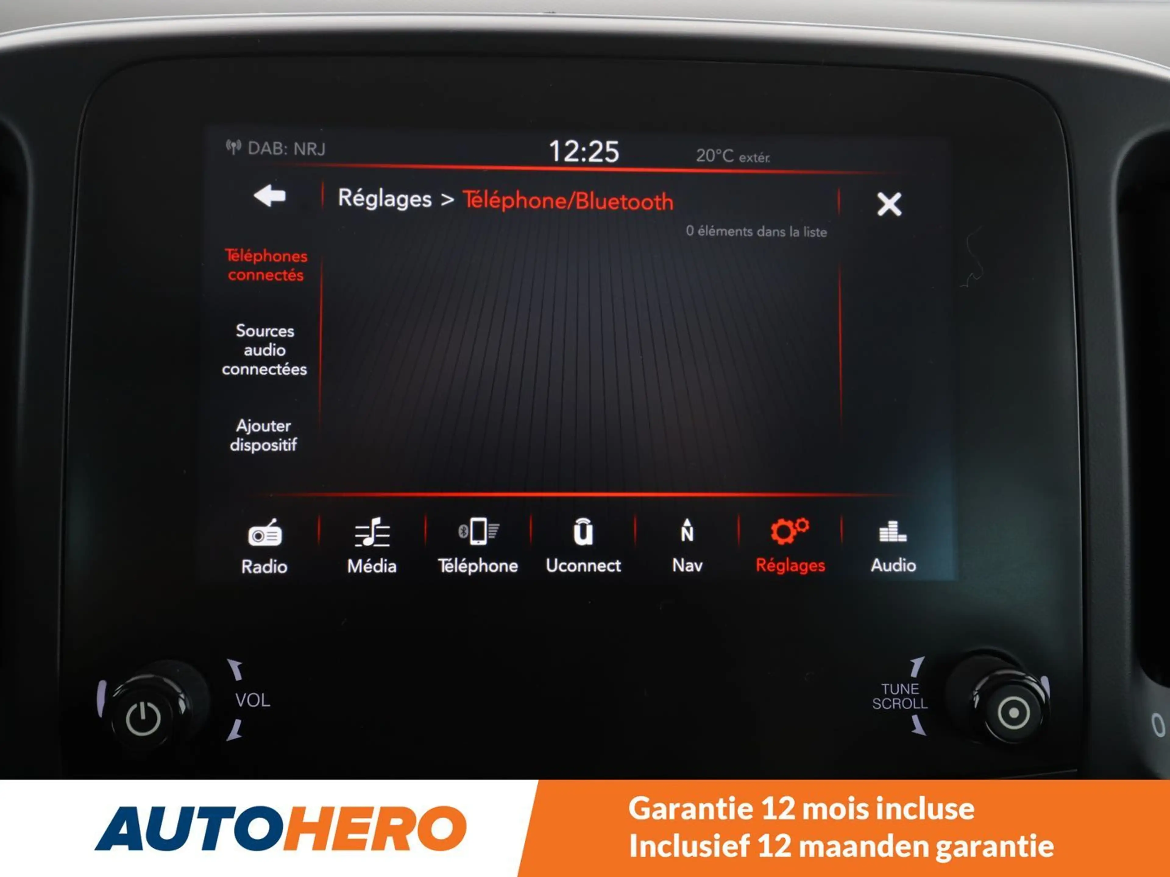 Fiat 500L 1.4 Turbo Lounge — photo 11