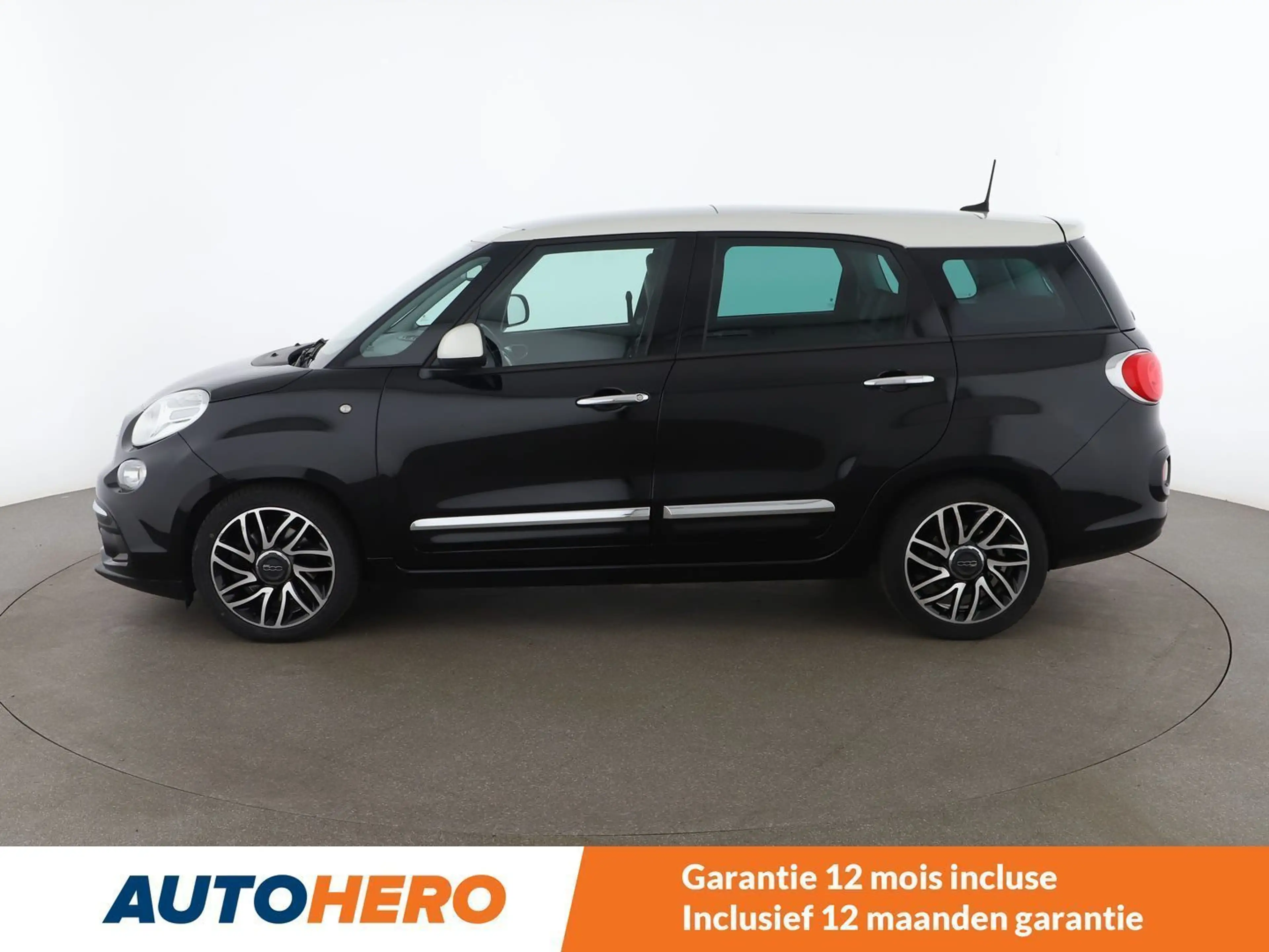 Fiat 500L 1.4 Turbo Lounge — photo 3
