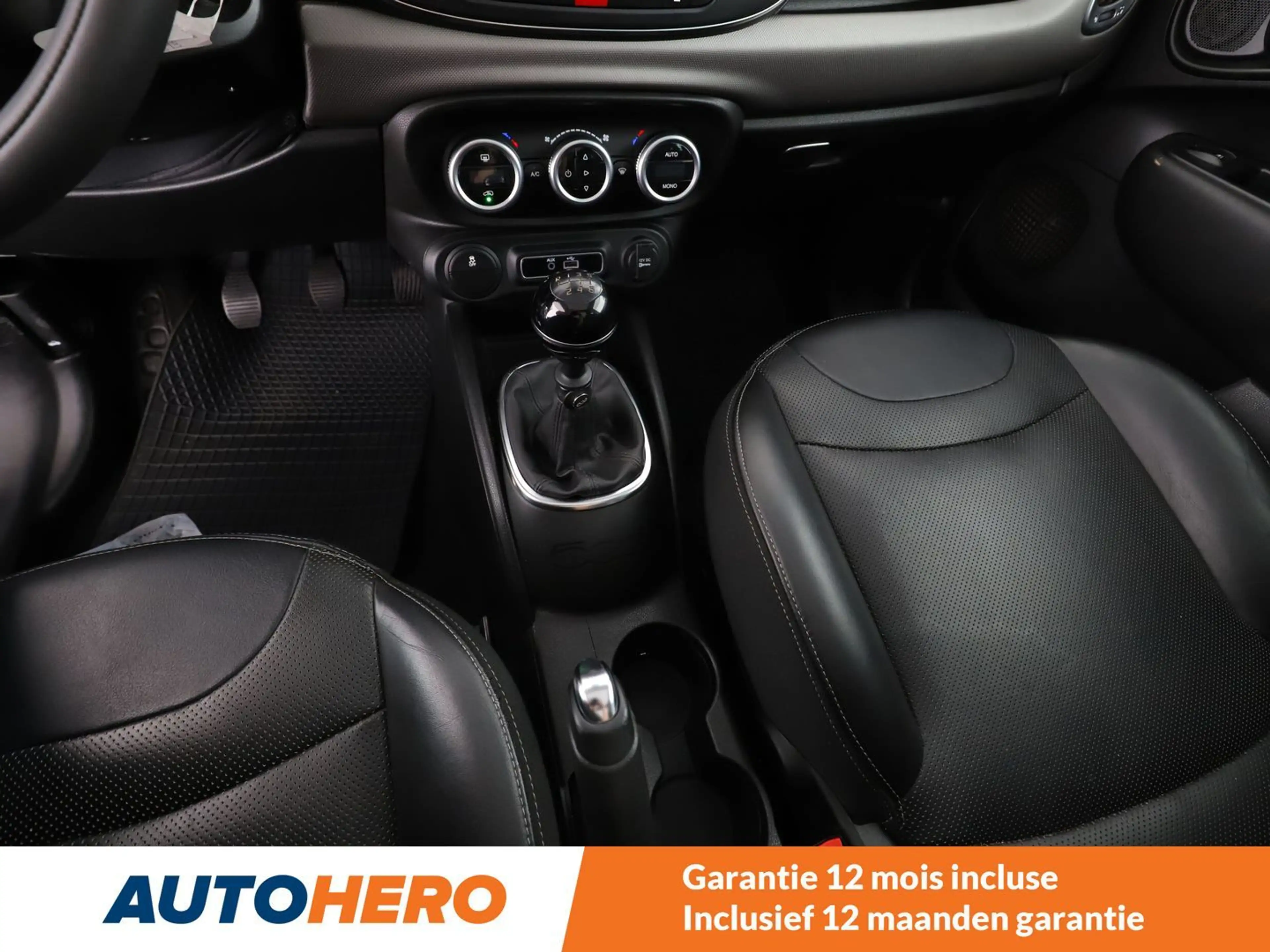 Fiat 500L 1.4 Turbo Lounge — photo 15