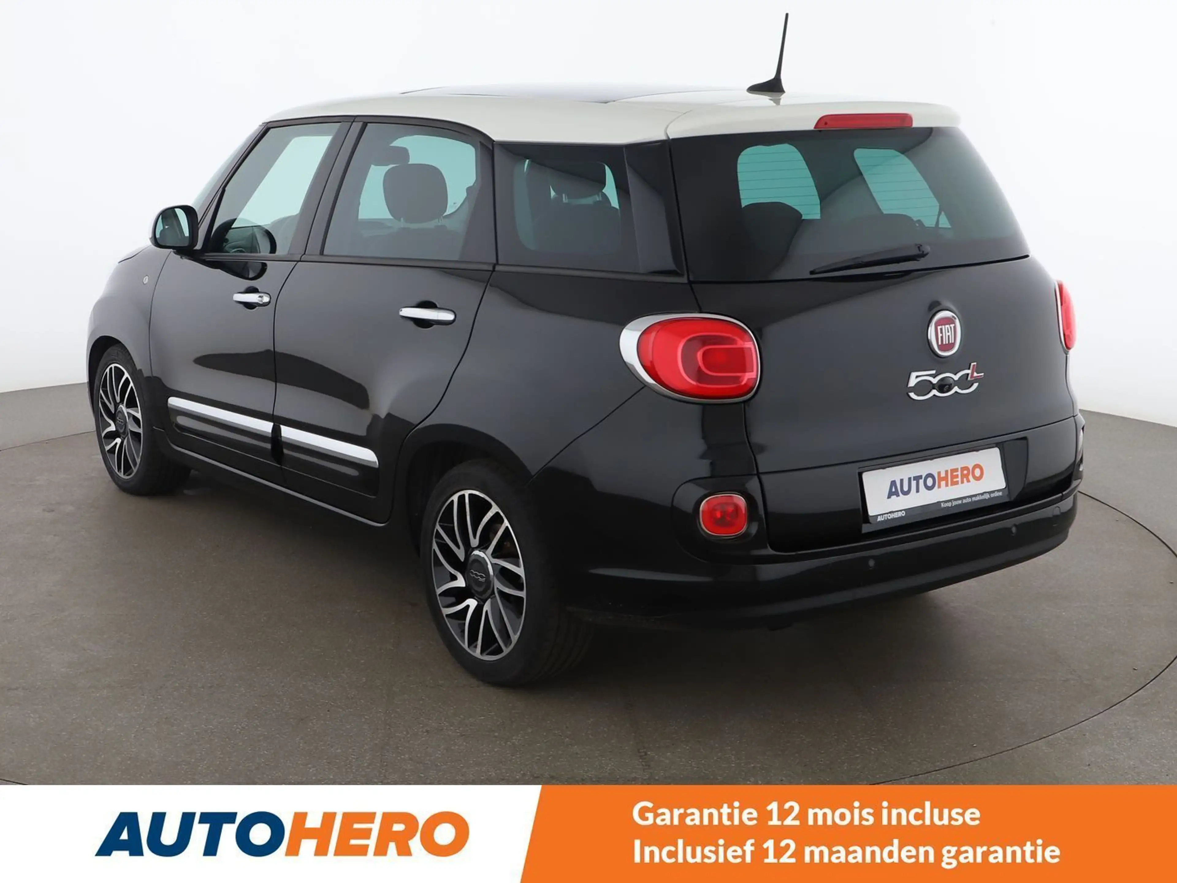 Fiat 500L 1.4 Turbo Lounge — photo 4