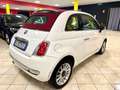 Fiat 500C CABRIO 1.3 Multijet 16V 95CV Lounge Blanc - thumbnail 8