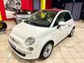 Fiat 500C CABRIO 1.3 Multijet 16V 95CV Lounge Blanc - thumbnail 5
