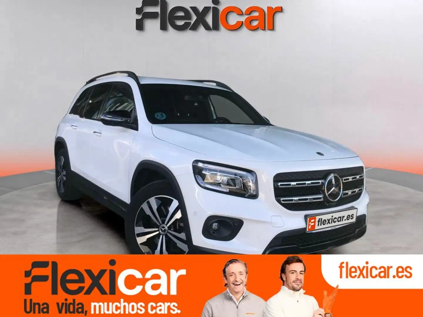 Mercedes-Benz GLB 200 220 d 4MATIC Amarillo - 1