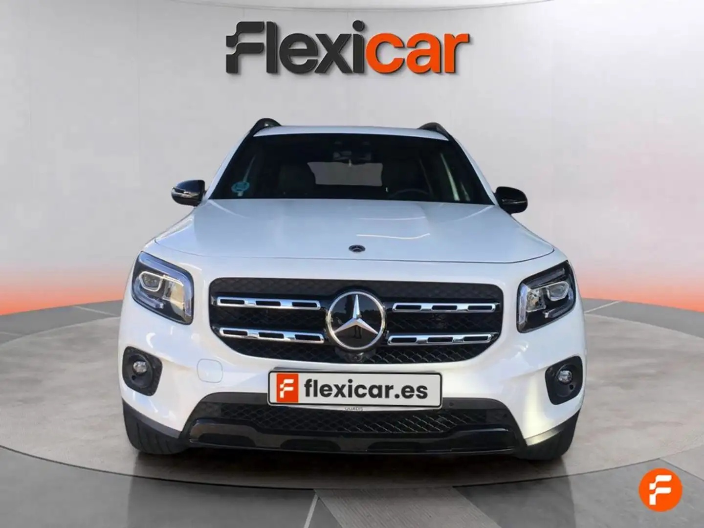 Mercedes-Benz GLB 200 220 d 4MATIC Amarillo - 2