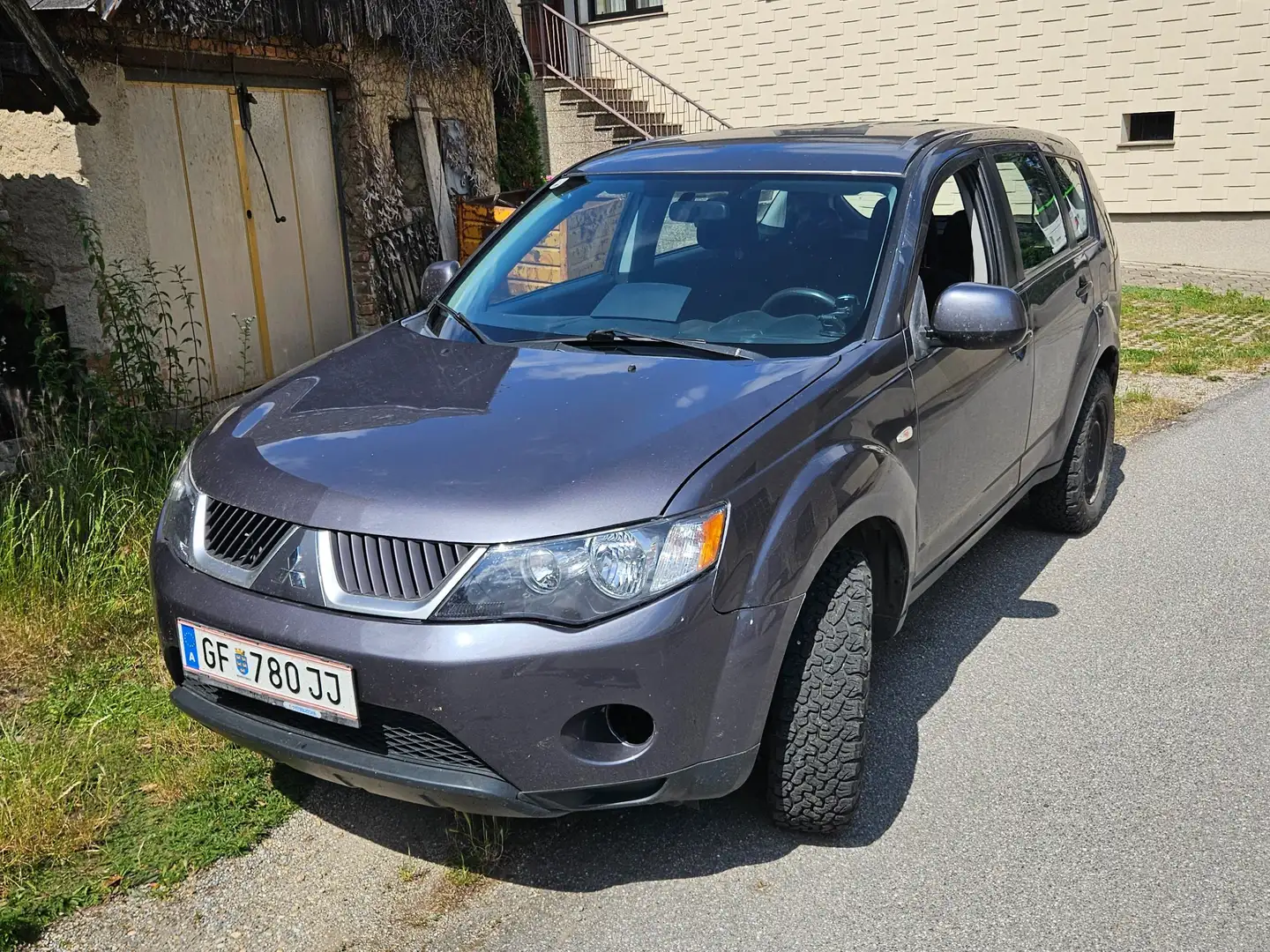 Mitsubishi Outlander Outlander 2,0 DI-D Intense Intense - 1