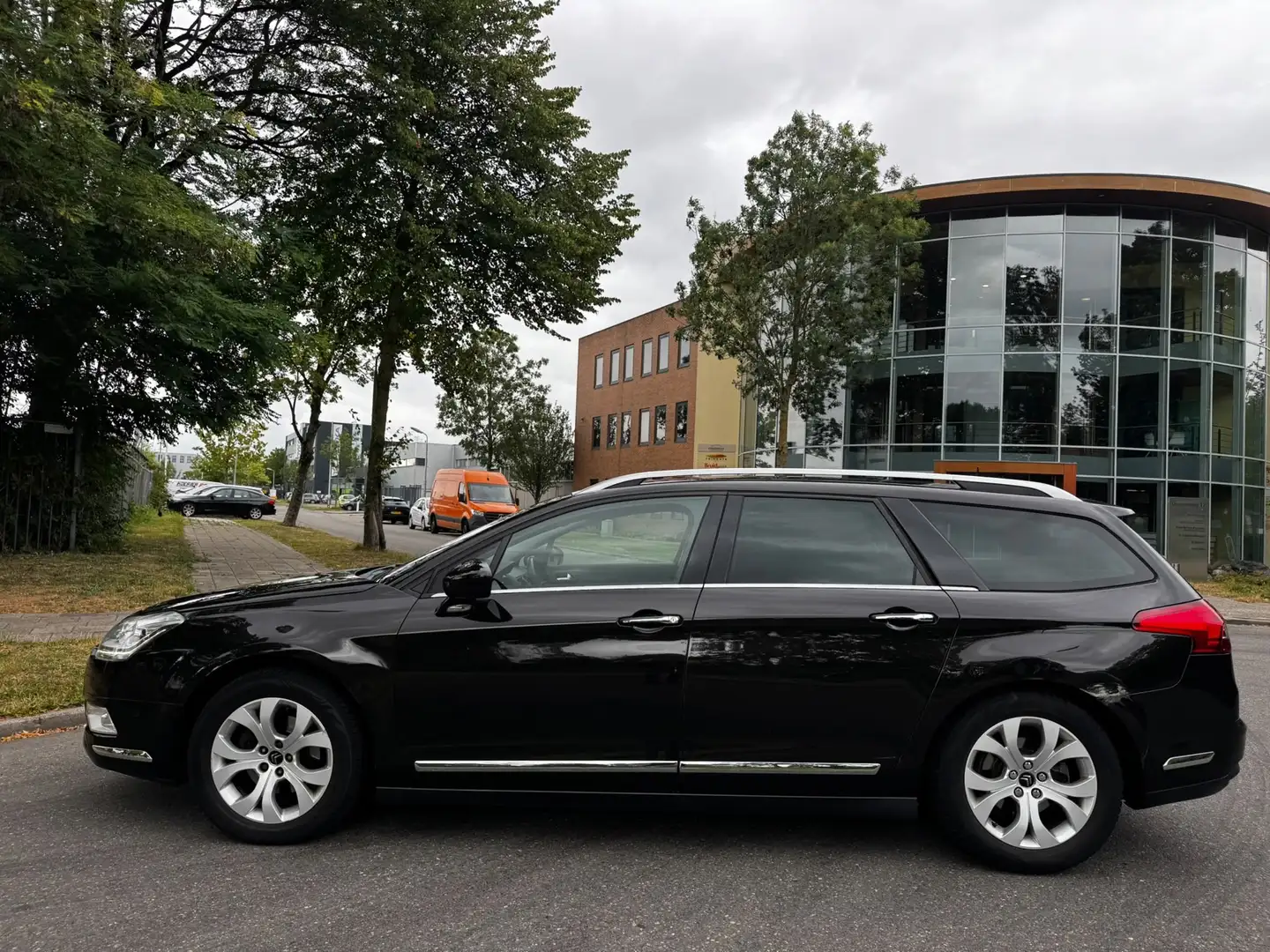 Citroen C5 Tourer 1.6 THP Collection Bruin - 2