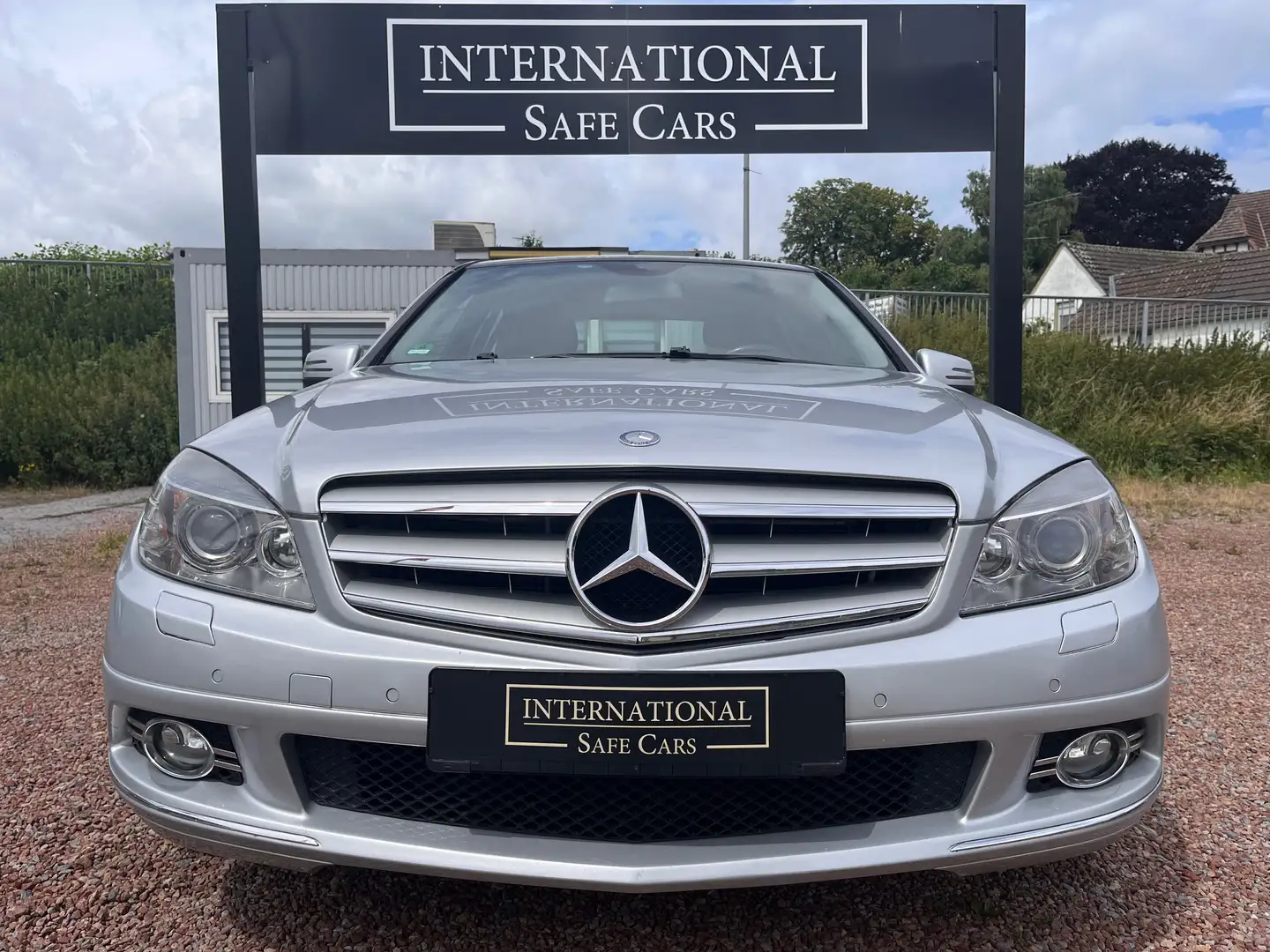 Mercedes-Benz C 250 CDI Prime Edition / EURO 5 / TÜV NEU / PDC Silber - 2