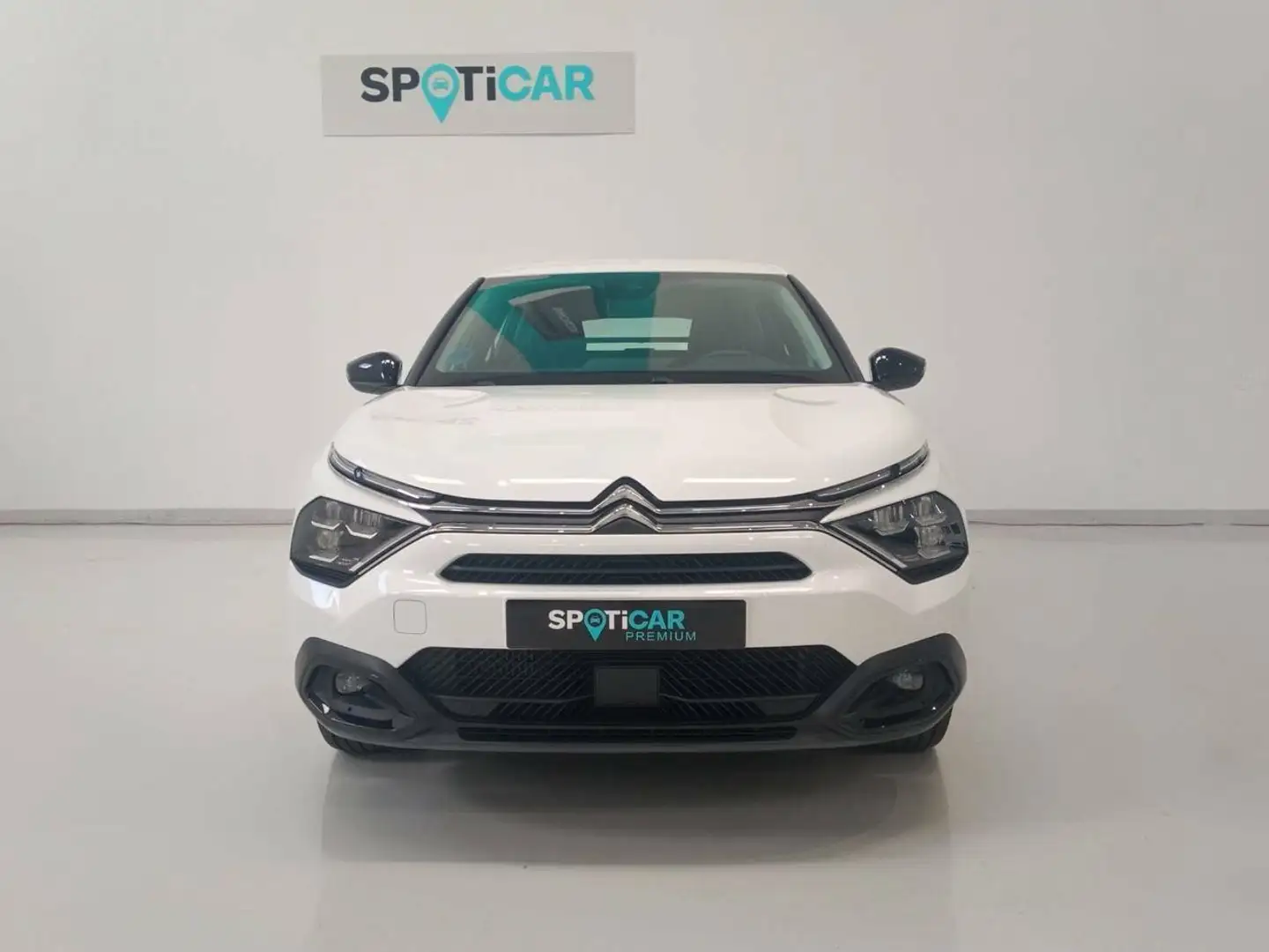 Citroen C4 1.2 PureTech Feel Pack S&S 130 Blanc - 2