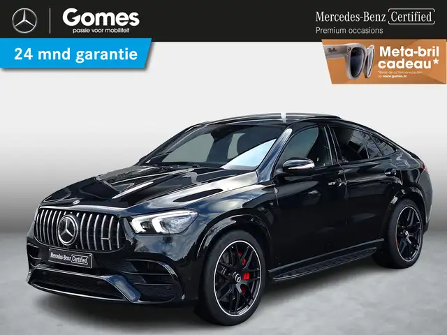 Mercedes-Benz GLE 63 AMG Coupé S 4MATIC+ | Panoramadak | Night pakket | Bur