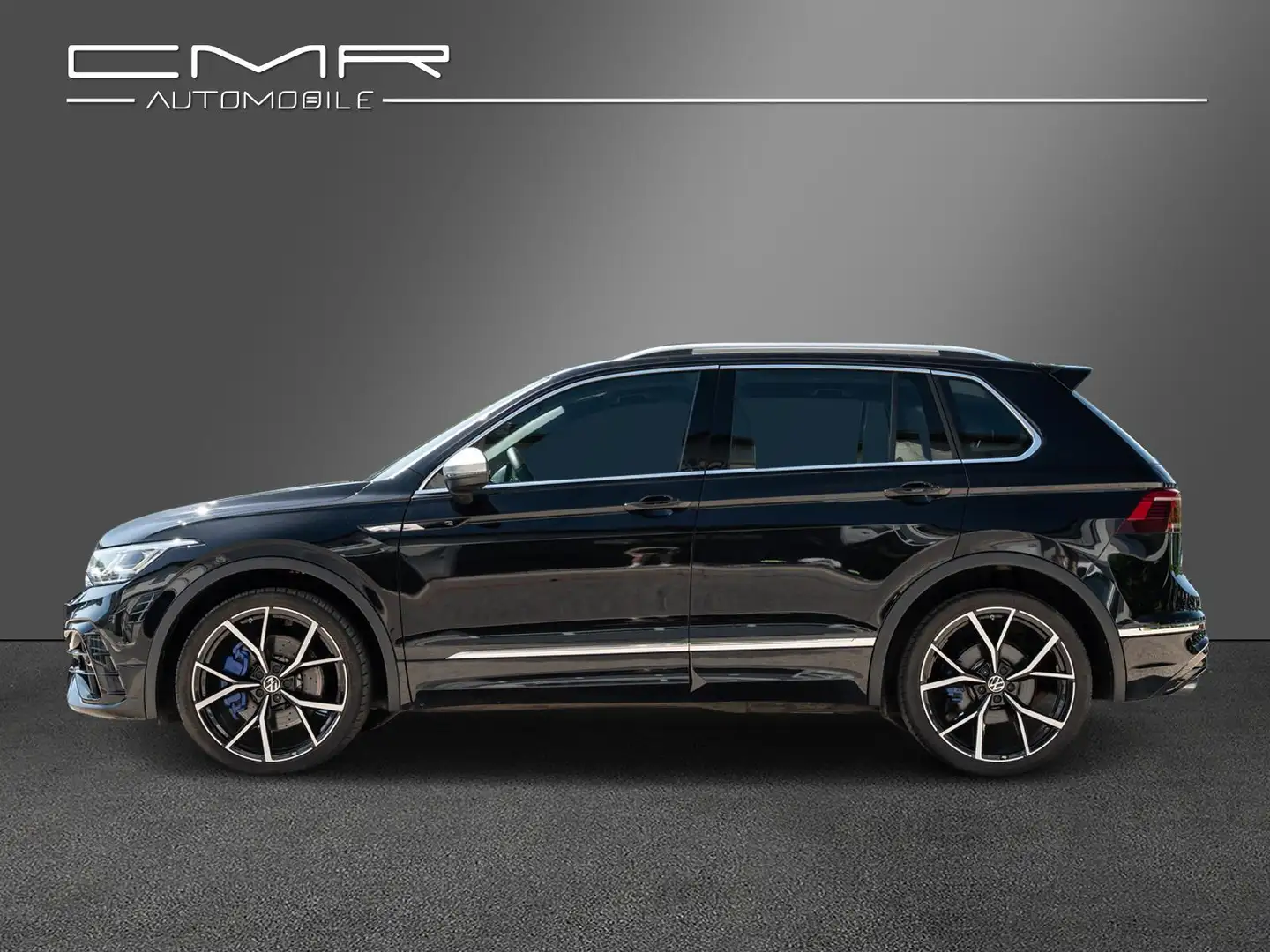 Volkswagen Tiguan R 4Motion IQ.Light DAB+ Ambiente SHZ ACC Zwart - 2