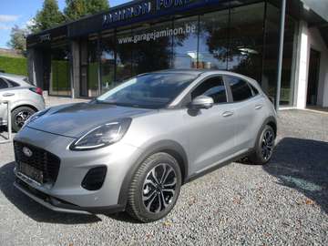 Puma 1.0 EcoBoost mHEV Titanium 12000 km