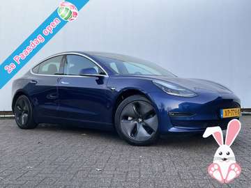 Long Range AWD 75 kWh Autopilot Leer Camera Stoelv