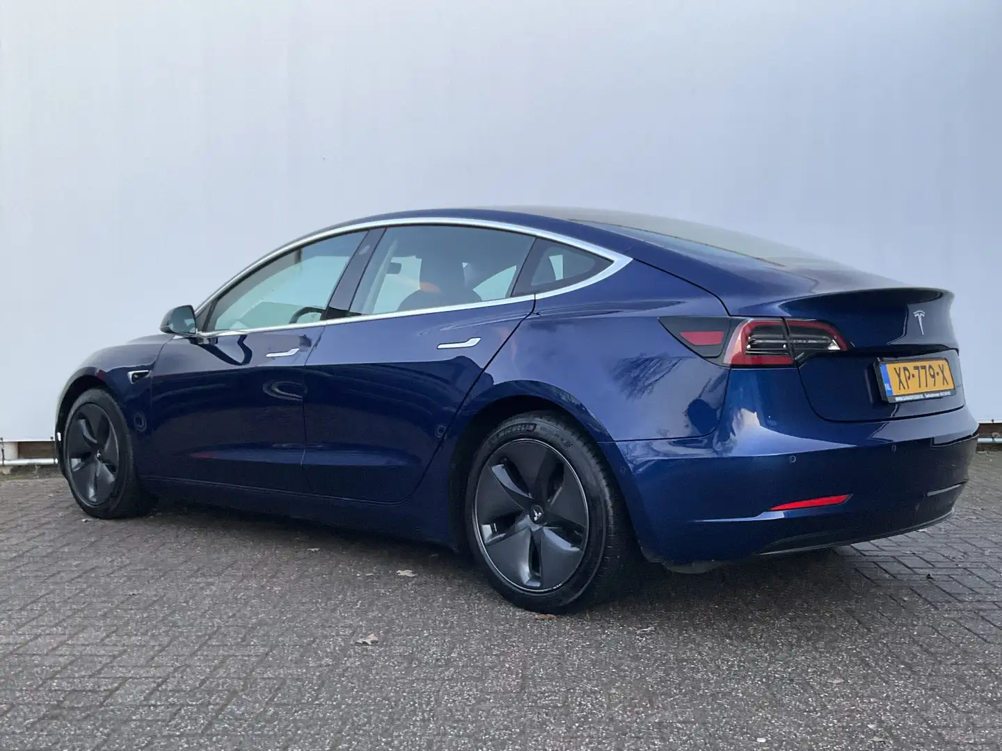 Tesla Model 3 Long Range AWD 75 kWh Autopilot Leer Camera Stoelv Azul - 2
