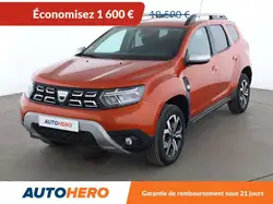 Dacia Duster 1.3 TCe Prestige 4x2 EDC