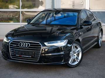 2.0 TFSI qua 19" S LINE+LEDER+MATRIX+MASSAGE