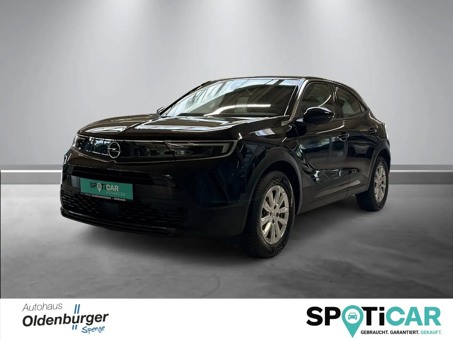 Opel Mokka-E Edition inkl. Kamera / Allwetter / Sitzhzg. Nero - 1