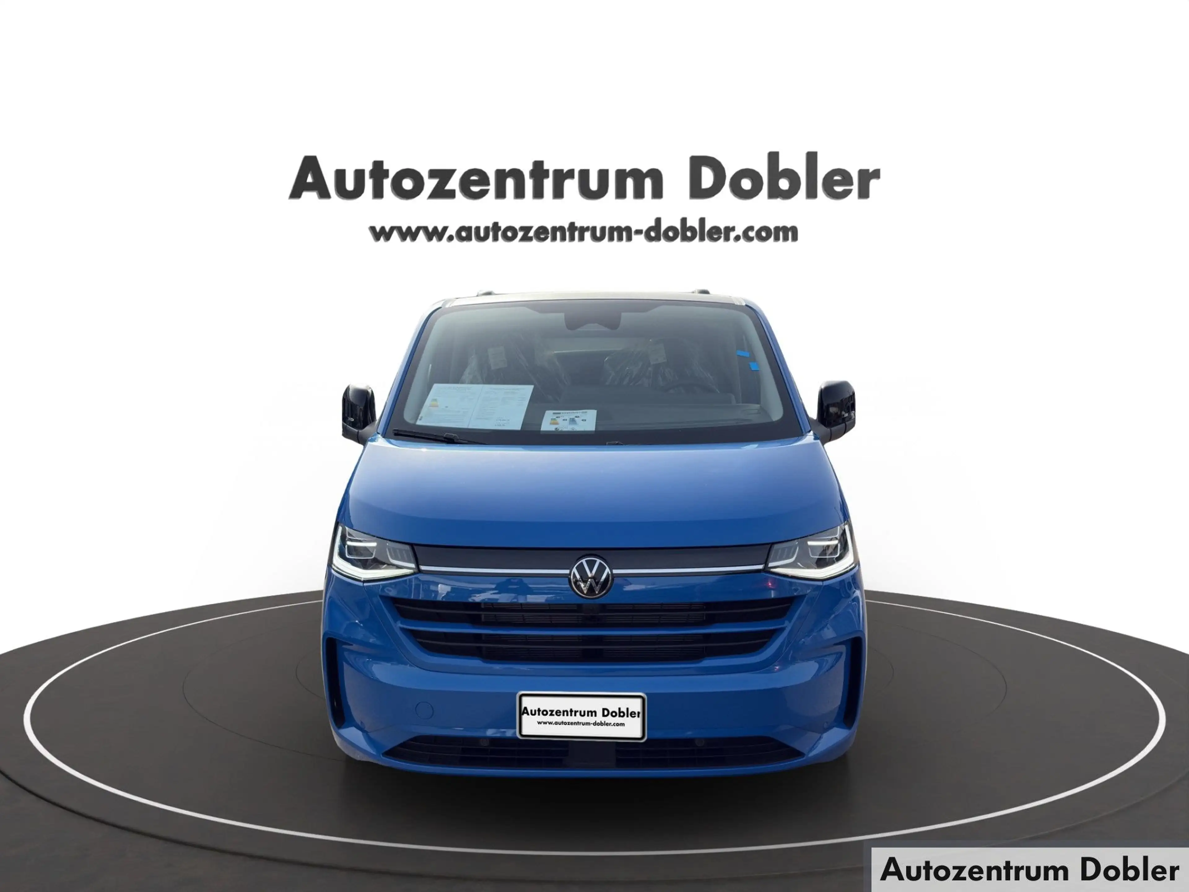 Volkswagen T7 Caravelle NFZ Caravelle Edition 2.0 l TDI 4MOT. 125 kW Navi — photo 3
