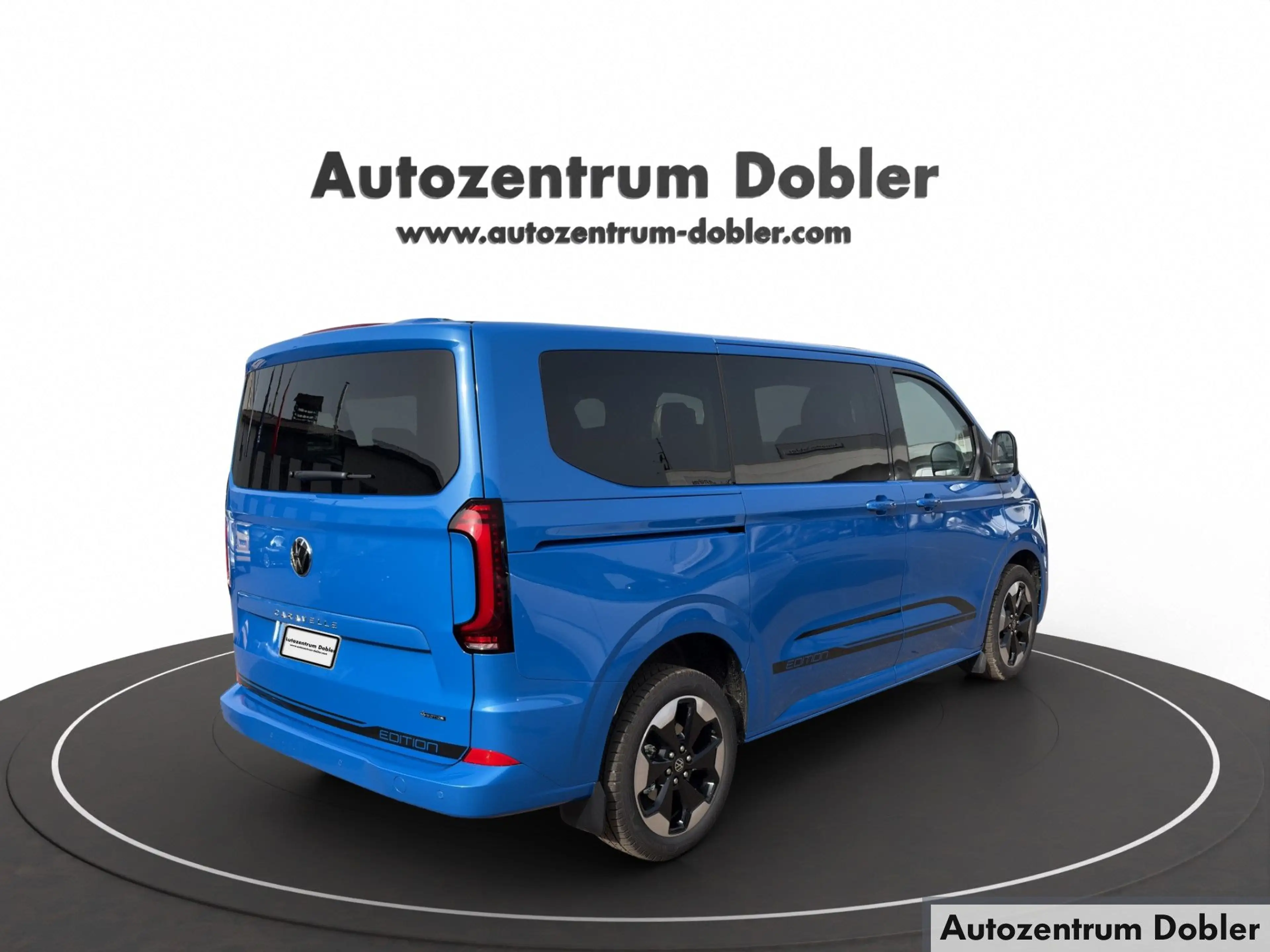 Volkswagen T7 Caravelle NFZ Caravelle Edition 2.0 l TDI 4MOT. 125 kW Navi — photo 9