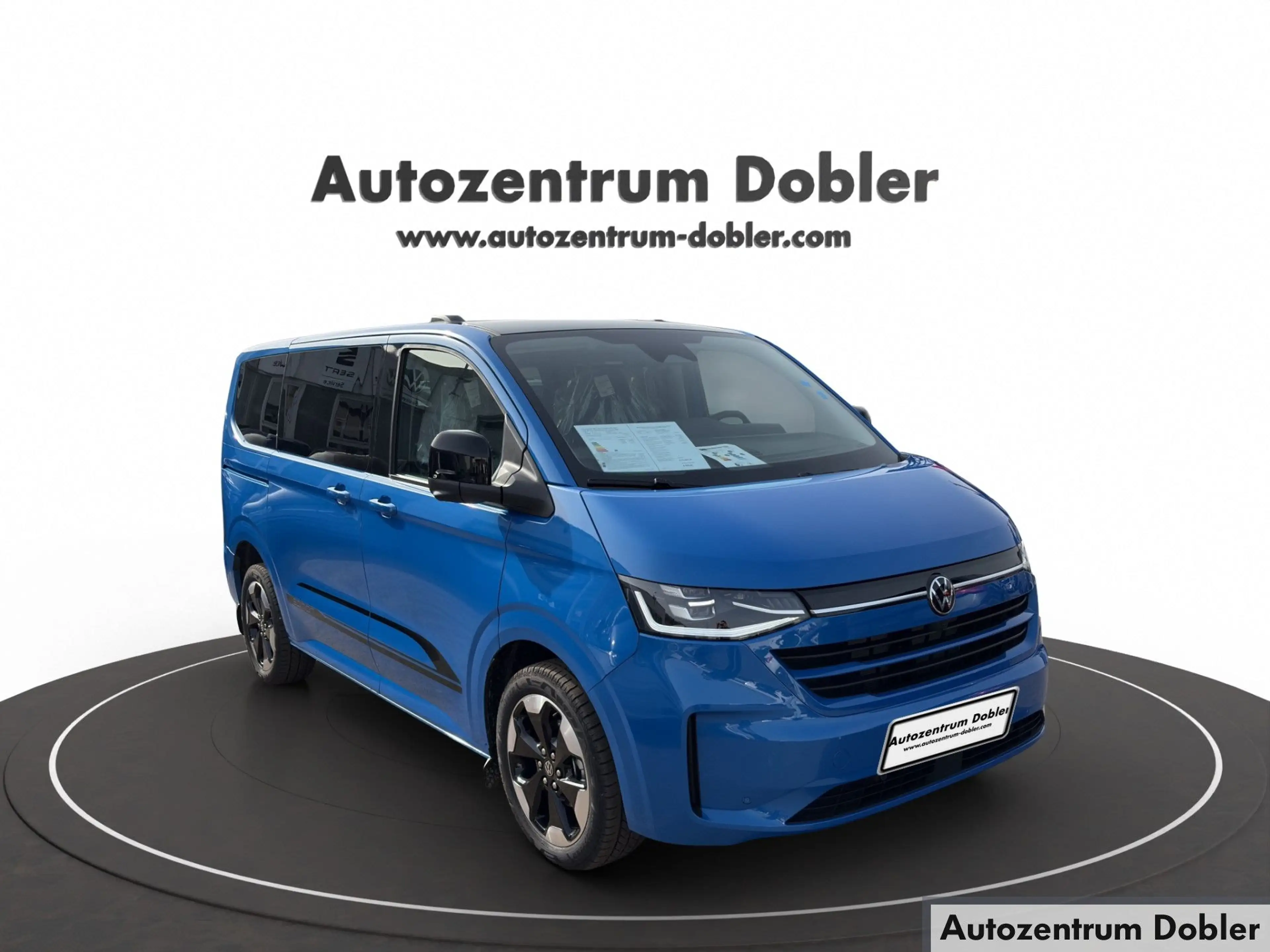 Volkswagen T7 Caravelle NFZ Caravelle Edition 2.0 l TDI 4MOT. 125 kW Navi — photo 4