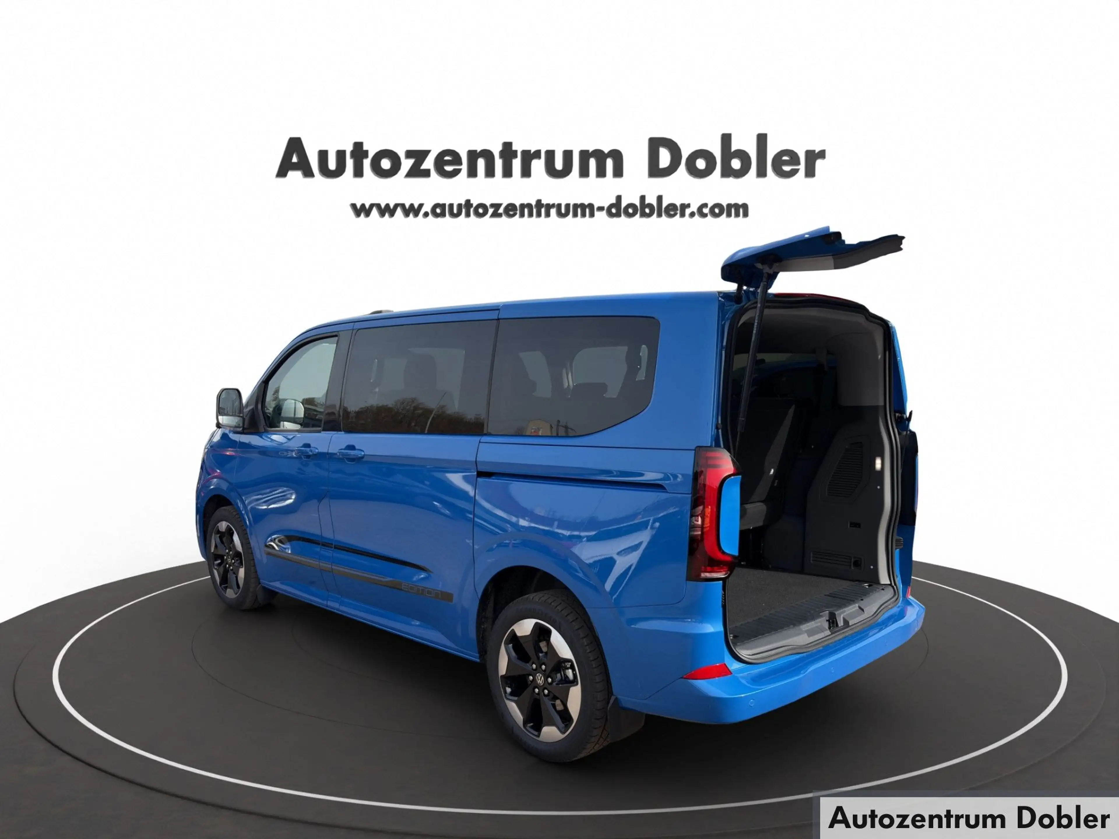 Volkswagen T7 Caravelle NFZ Caravelle Edition 2.0 l TDI 4MOT. 125 kW Navi — photo 7