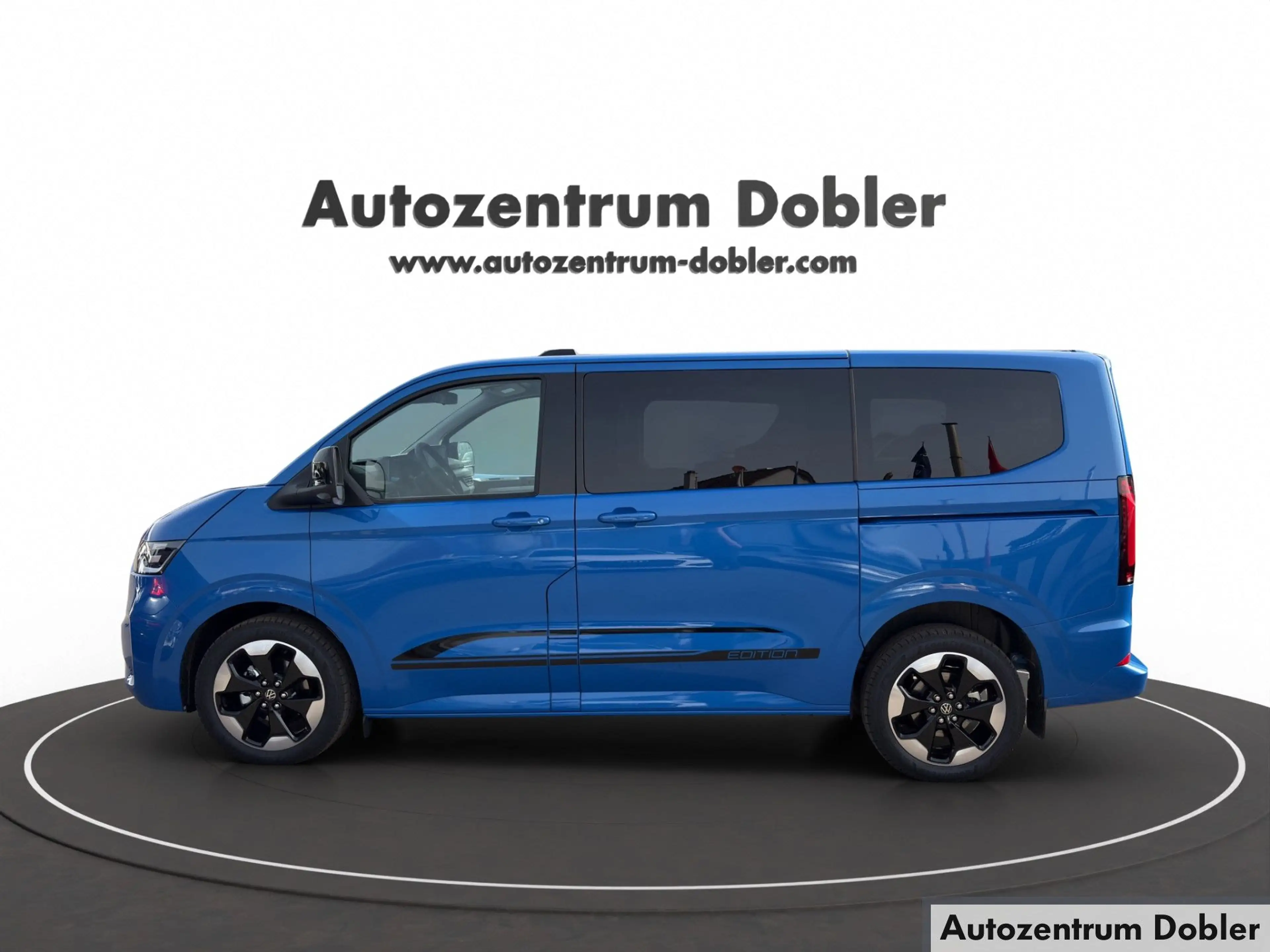 Volkswagen T7 Caravelle NFZ Caravelle Edition 2.0 l TDI 4MOT. 125 kW Navi — photo 5