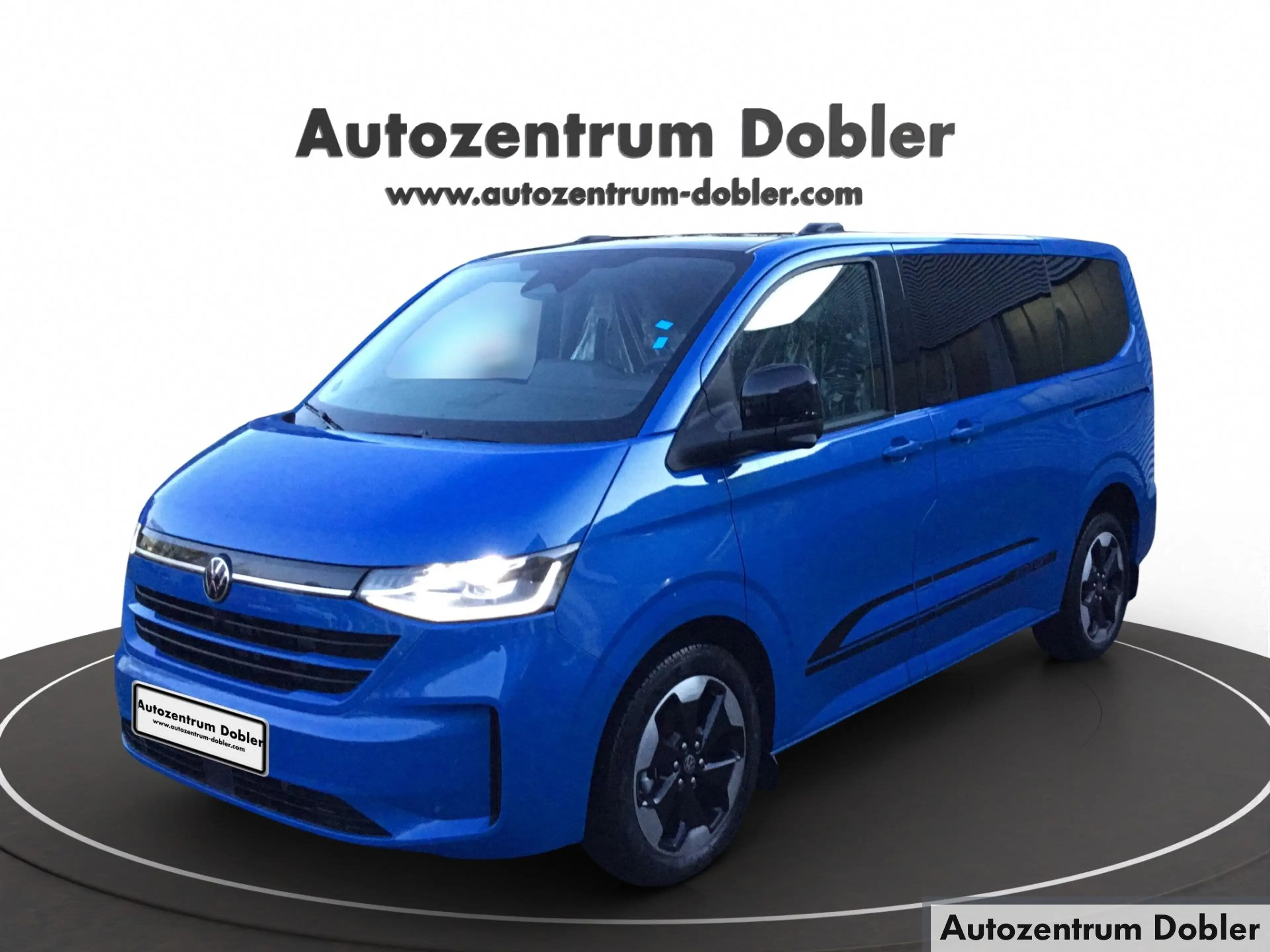 Volkswagen T7 Caravelle NFZ Caravelle Edition 2.0 l TDI 4MOT. 125 kW Navi — photo 2